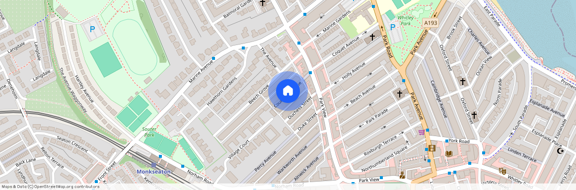 Countess Avenue, Whitley Bay, Tyne and Wear, NE26 3PN