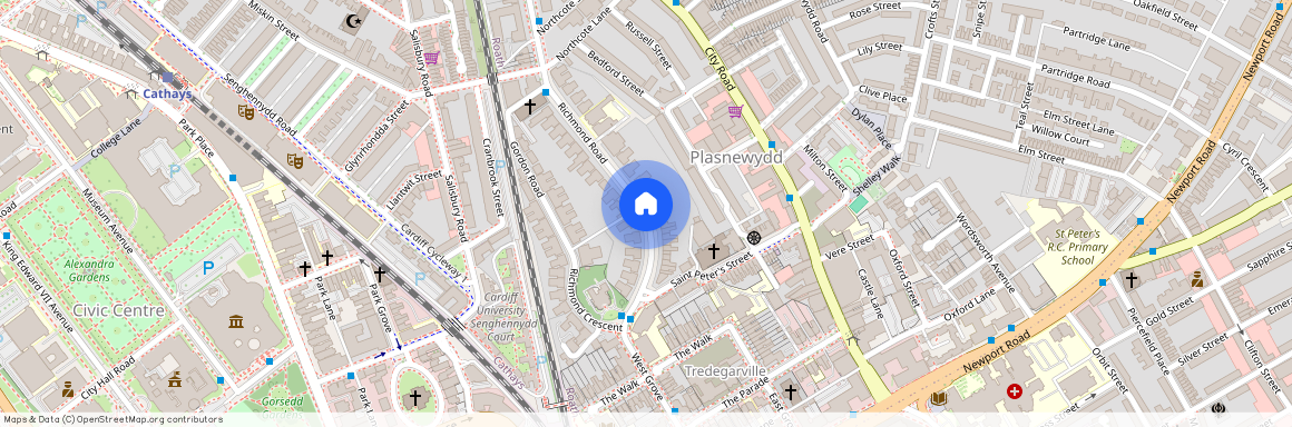 Richmond Road, Cardiff