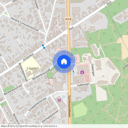 Turnhoutsebaan 207/201, 2400 Mol