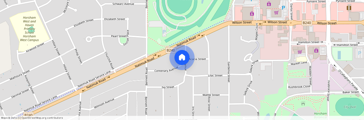 2 Centenary Avenue, Horsham VIC 3400