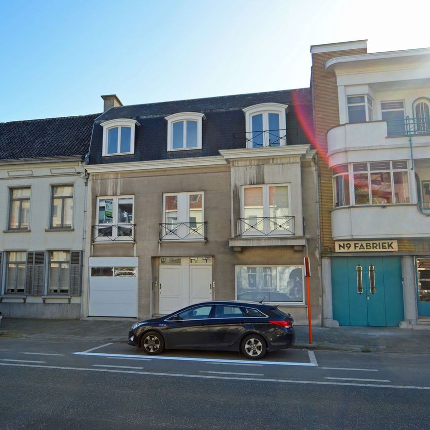 Gezellig appartement te huur in het centrum van Eeklo! - Foto 1