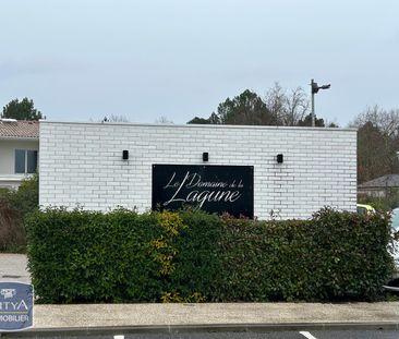 Location Appartement 2 pièces 42m² ST MEDARD EN JALLES 33160 - Photo 3