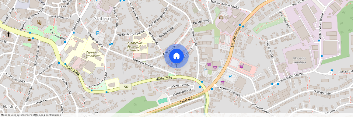 Düppelstraße 16, 58511, Lüdenscheid Ot Bräucken