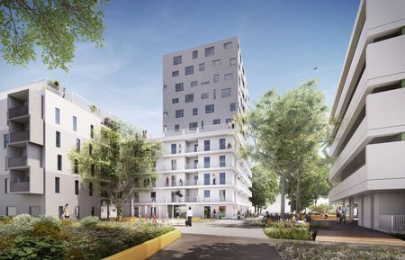 Charmante 2-Zimmer-Wohnung mit Loggia in 1210 Wien - Foto 4