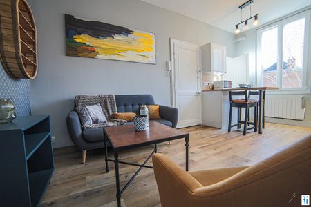 Location Appartement 1 pièce 31m² ROUEN 76000 - Photo 3