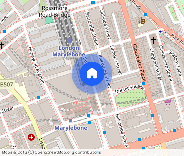 Boston Place, Marylebone, NW1 6ER, London - Photo 1