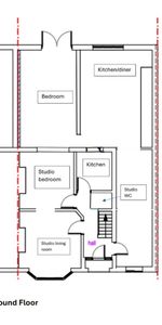 This fully furnished studio room is available in a three-person professional house share, located just off Cherry Hinton Road. The property offers excellent access to Addenbrooke’s Hospital, Cambridge Train Station, and the city centre, making it ideal for working professionals. - Photo 4
