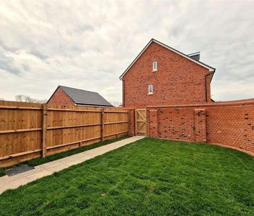Dionard Drive, New Lubbesthorpe, Leicester, LE19 - Photo 2