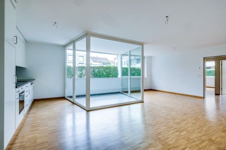 Moderne Wohnung nähe Gemeindezentrum in Reinach - Photo 4