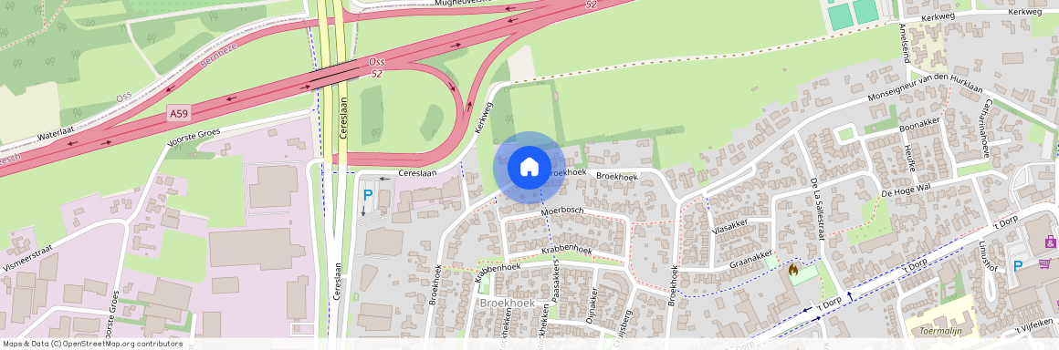 Broekhoek, 5384VR, Heesch