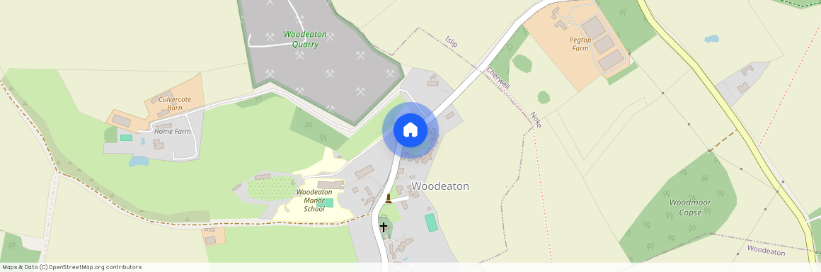 Nourse Close, Woodeaton