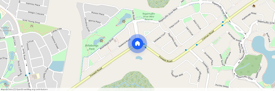 12 Rainbow Circuit, Coomera Waters