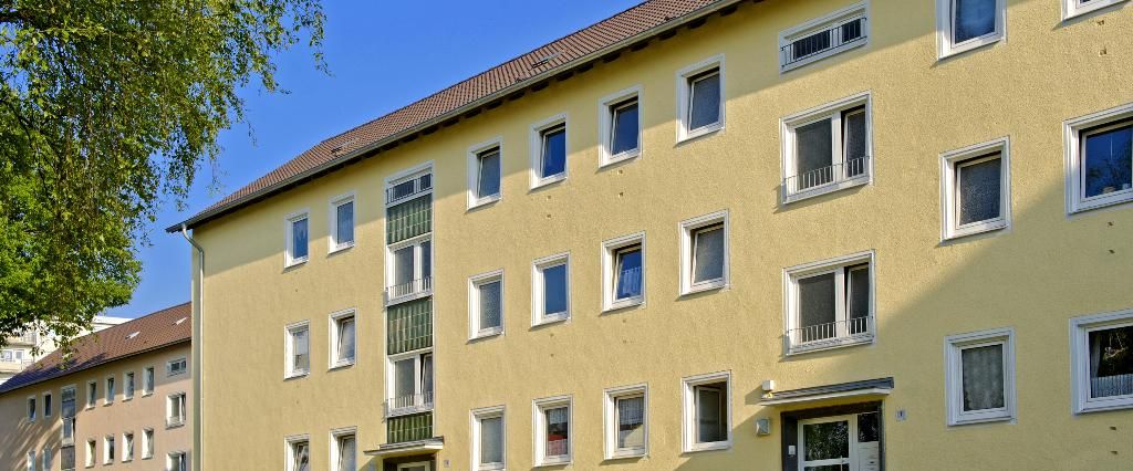 Iserlohn Nußberg: 3 Zimmer mit Balkon und neuem Bad - Foto 1