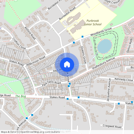 PO7, Westbrook Grove, PO7 5HX, Waterlooville
