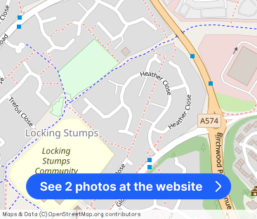 Heather Close, Birchwood, WA3 - Photo 1