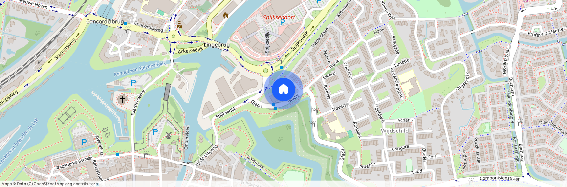 Sprokkelenburg 47, GORINCHEM