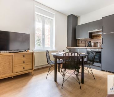 Location Appartement 3 pièces 30m² VALENCIENNES 59300 - Photo 2