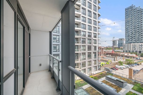 For Lease - 15 Richardson Street Unit# 612, Toronto, Ontario - Photo 1