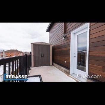 3 1/2 ascenseur privé disponible maintenant - Photo 3