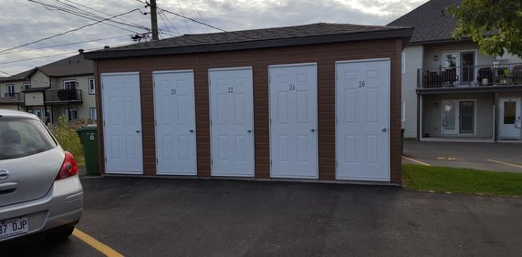 Logement De Style Condo Au RDC - 41/2 - Photo 2