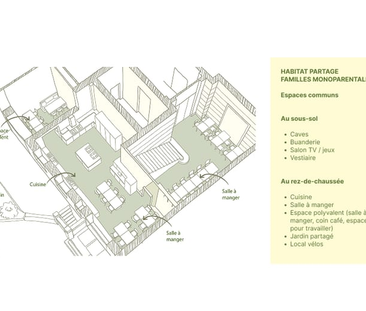 Appartement te huur - Photo 5