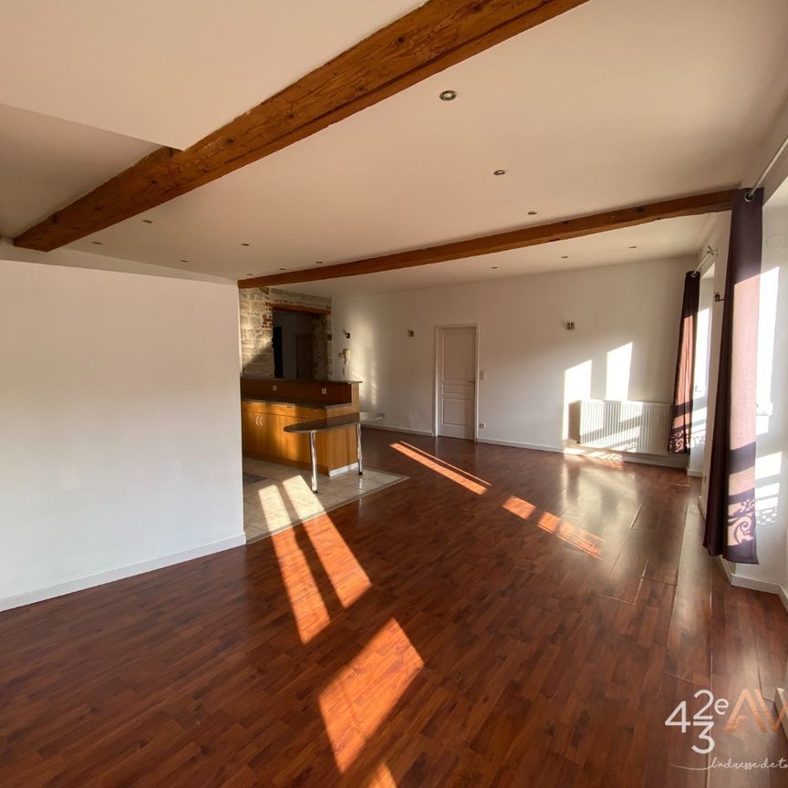 APPARTEMENT T5 A LOUER - Photo 1