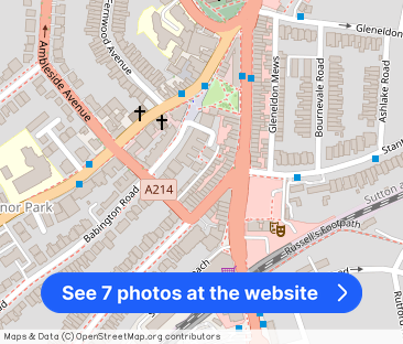 Gleneagle Mews, Streatham, London, SW16 - Photo 1