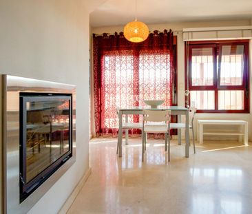 Fantastic penthouse for rent in Aldaia, by the train station - Photo 4