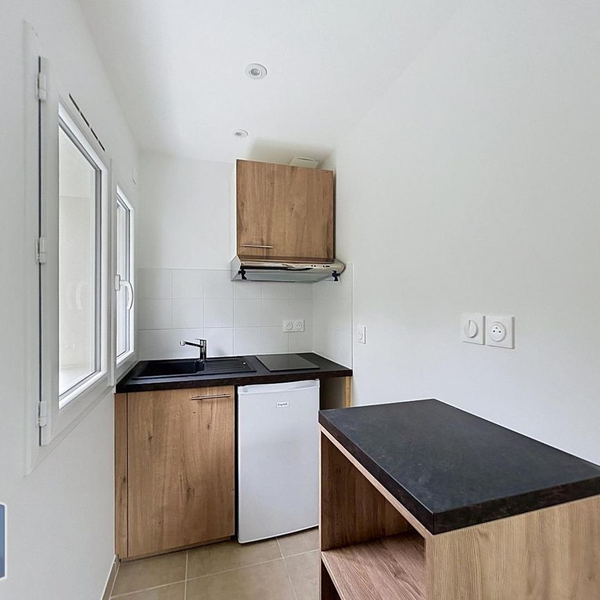 Location Appartement 1 pièce 22m² POMMIERS 69480 - Photo 1