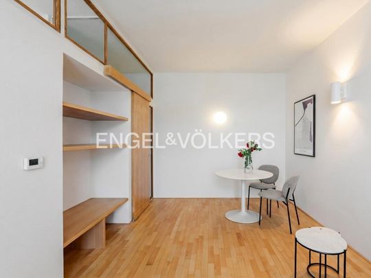 Pronájem bytu 2+kk 45 m2 - Fotografie 1