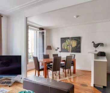 Location appartement, Paris 17ème (75017), 3 pièces, 75 m², ref 864... - Photo 1