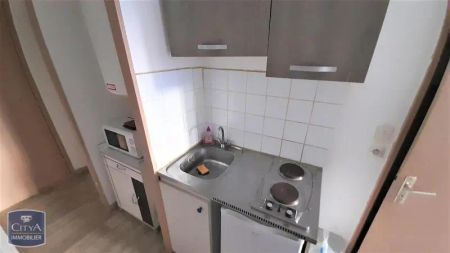 Appartement à louer 1 pièce 18m² - Photo 2