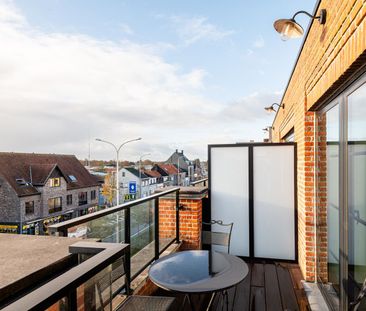 Prachtig en zonnig dakappartement in een moderne residentie! - Foto 4