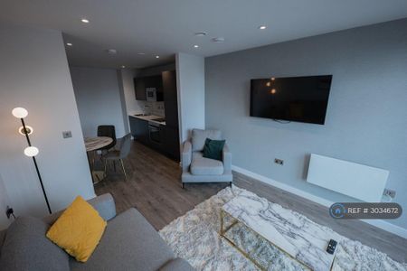 2 bedroom flat to rent - Photo 5