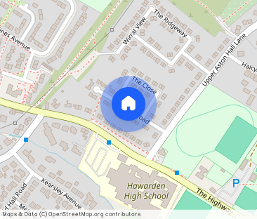 Oakfield Road, Hawarden, Flintshire - Photo 1