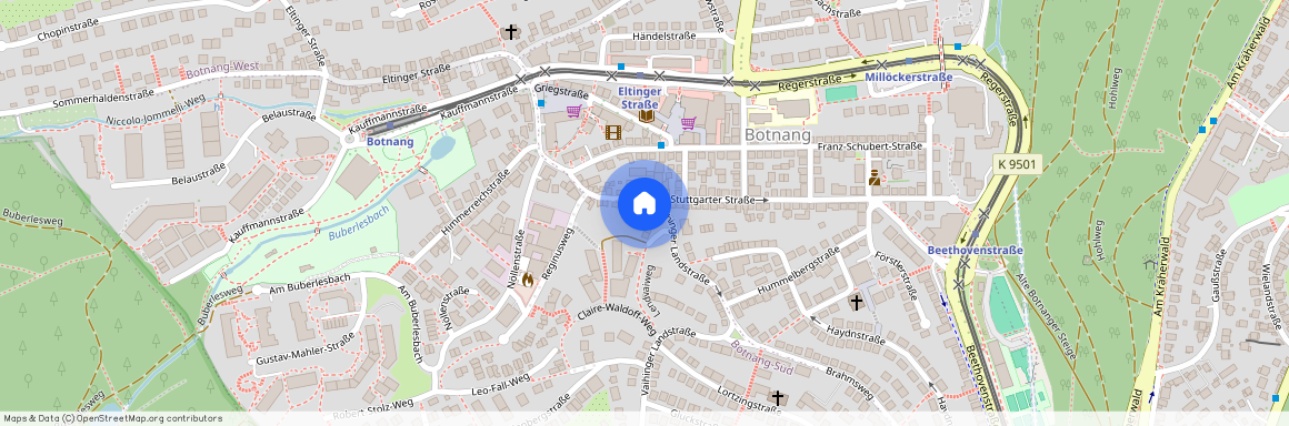 Vaihinger Landstraße 2, 70195 Stuttgart