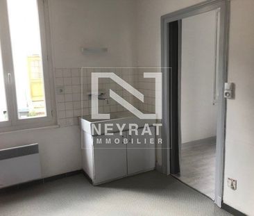 Location Appartement 2 pièces 36m² AUTUN 71400 - Photo 1