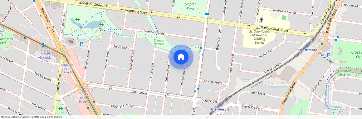 2/25 Wright St, Vic 3040, Essendon