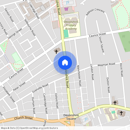 Devonshire Road, FY3 8AB, Blackpool