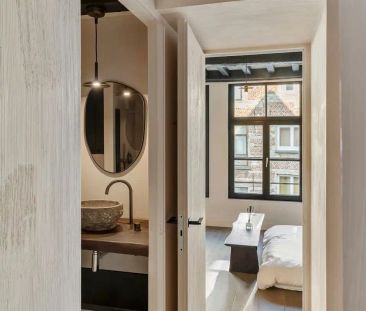Gemeubelde stadswoning met 3 slp. & dakterras - Foto 6