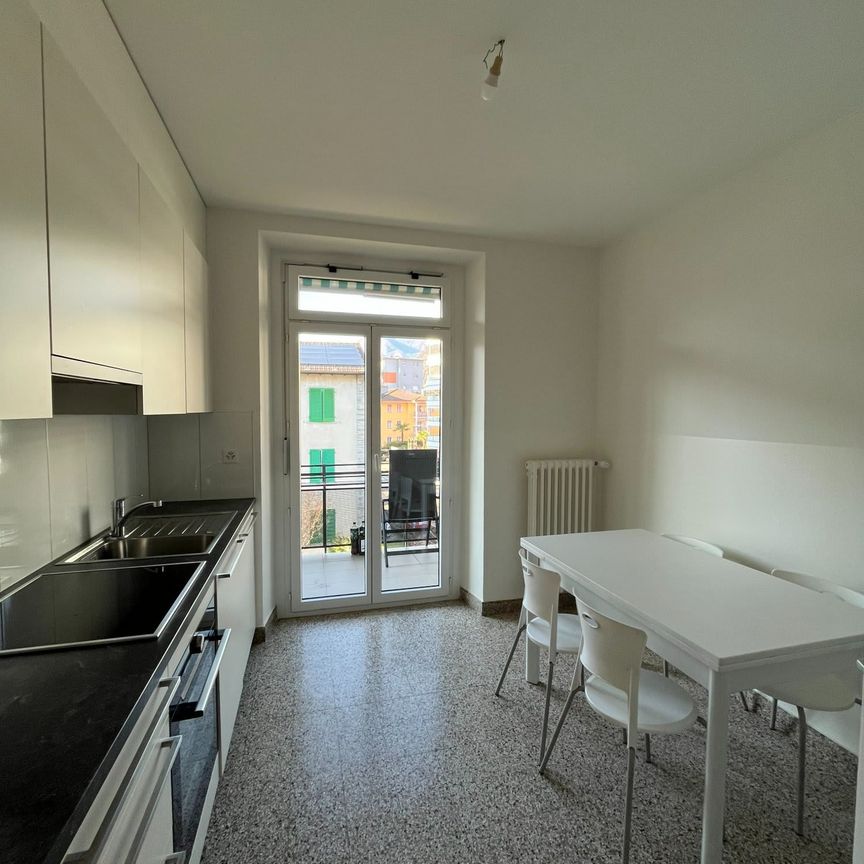 2.5 Zimmer, 52 m² - Foto 1