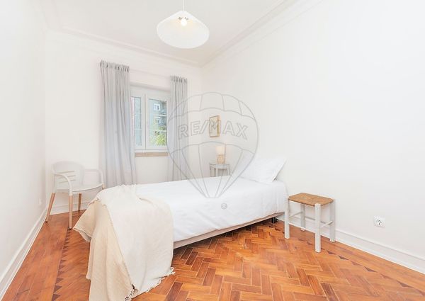 Apartamento T4 em Lisboa