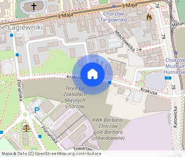 Wynajmę mieszkanie w bloku 60m2 - Фото 1