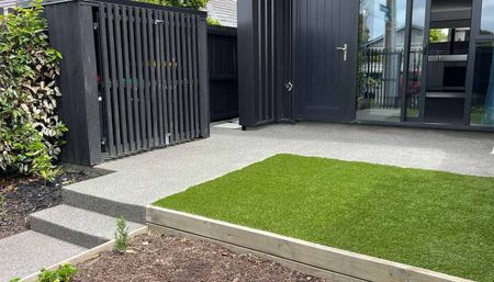 Modern 2BR Townhouse with Vege Patch in Sydenham - Photo 4