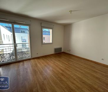Location Appartement 1 pièce 38m² NANTES 44100 - Photo 2