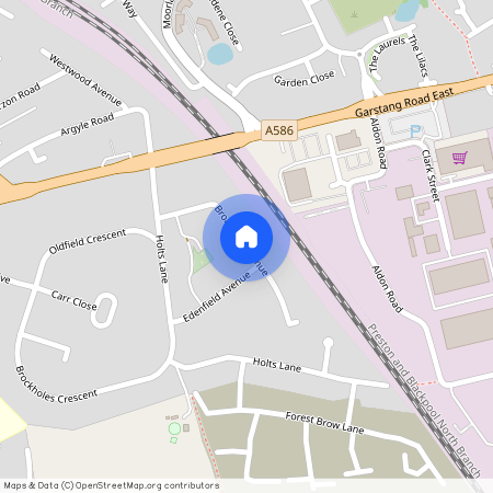 Broadfield Court, Poulton Le Fylde