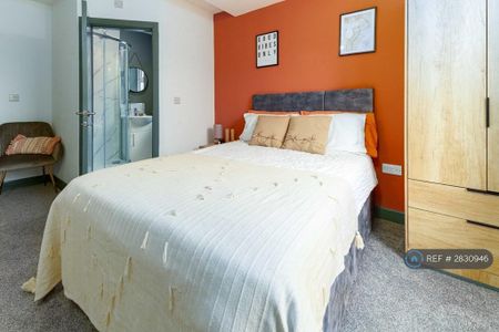 1 bedroom in a house share to rent - Photo 4