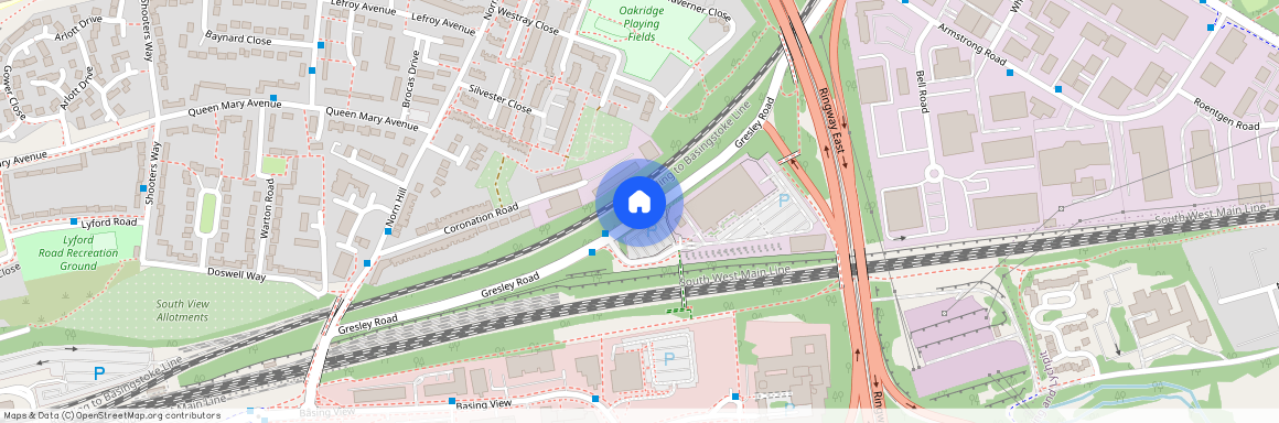 Woodlands Business Village, Basingstoke, RG21
