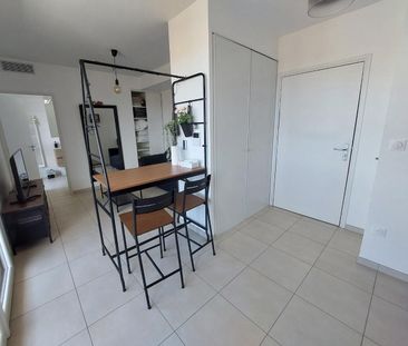 location Appartement T1 DE 24.78m² À CASTELNAU-LE-LEZ - Photo 3