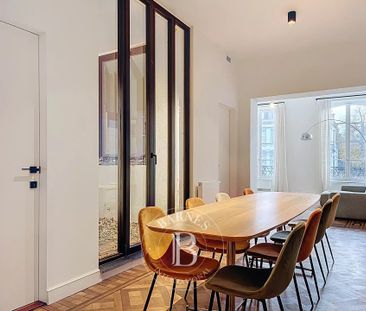 Abbaye de la Cambre - furnished 3 bedroom apartment - Photo 4